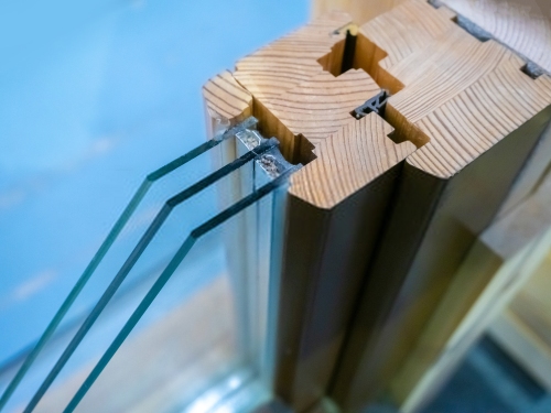 bi-folding sliding doors Palmers Green